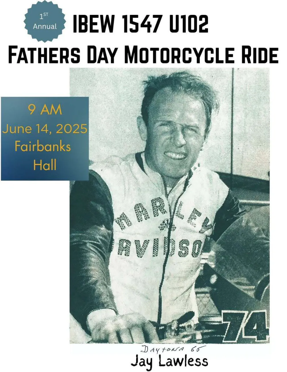 IBEW Local 611 Event