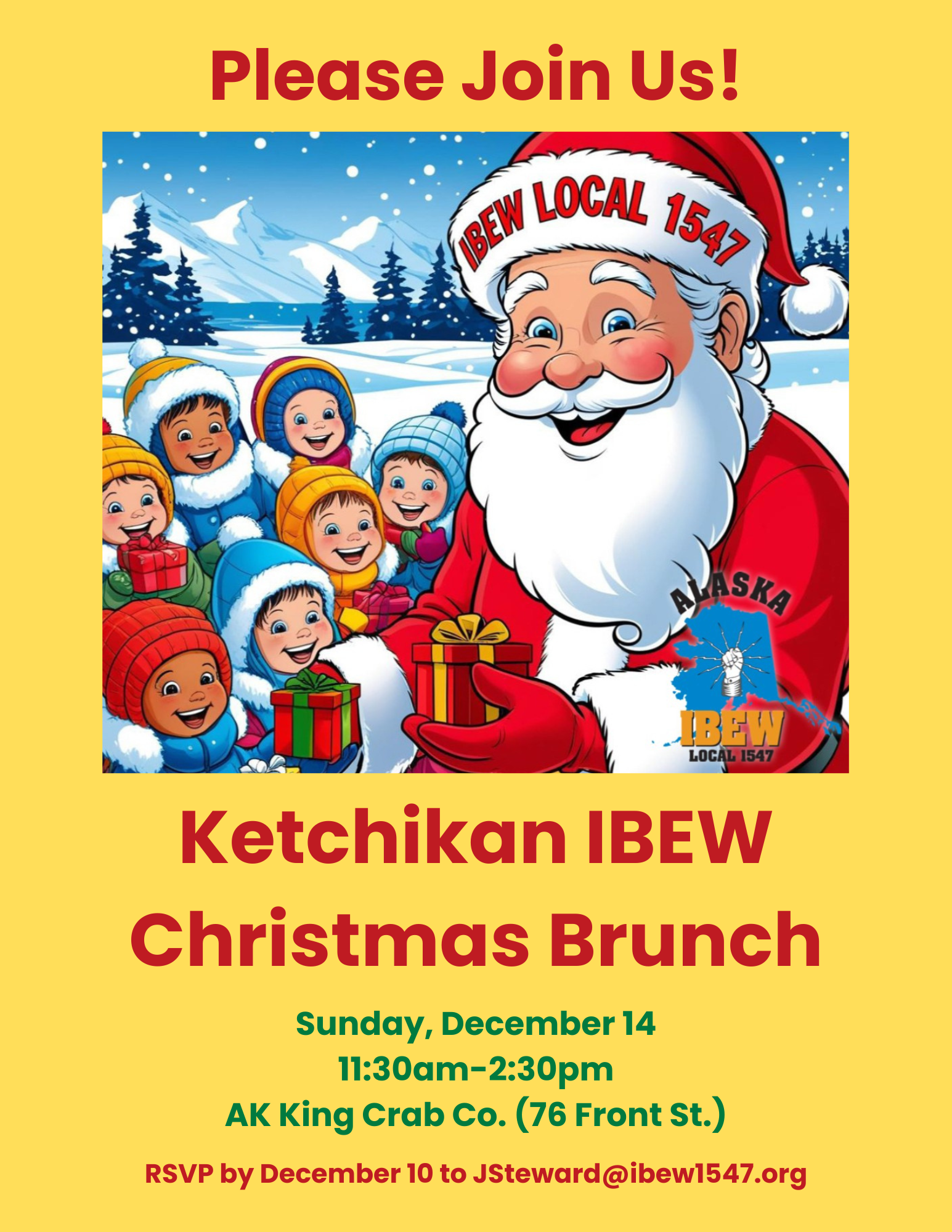 IBEW Local 611 Event