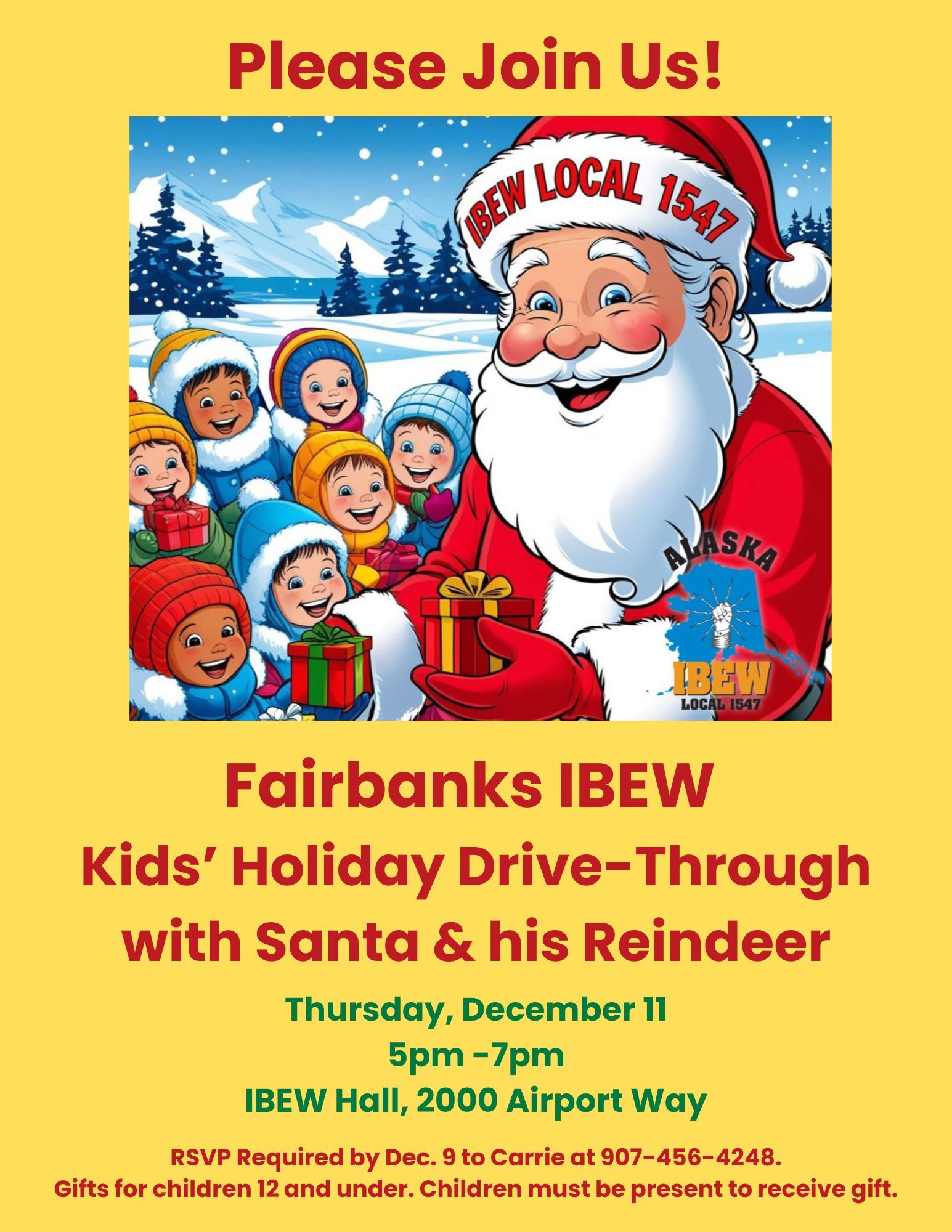IBEW Local 611 Event