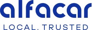 Alfacar logotype