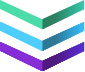 Everline service icon small in three dimensions.