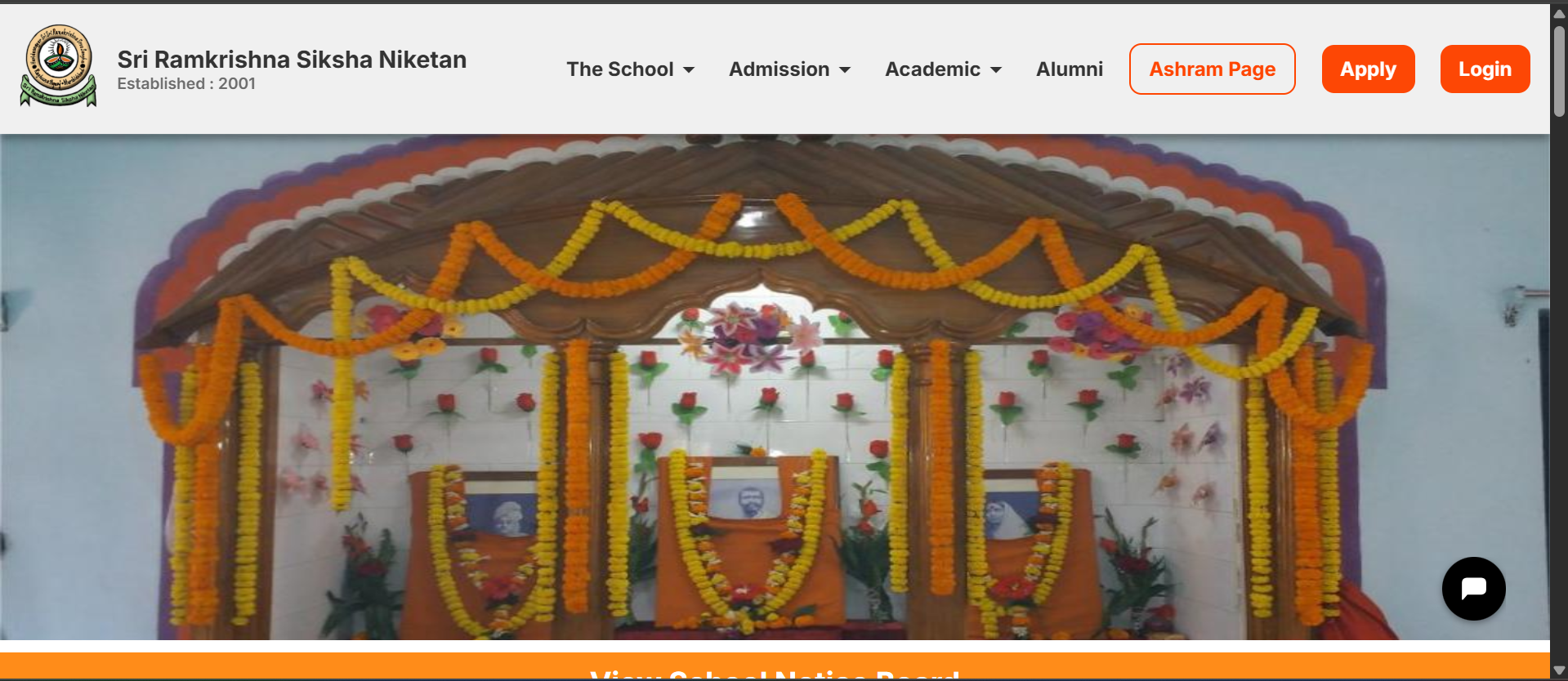 School Website