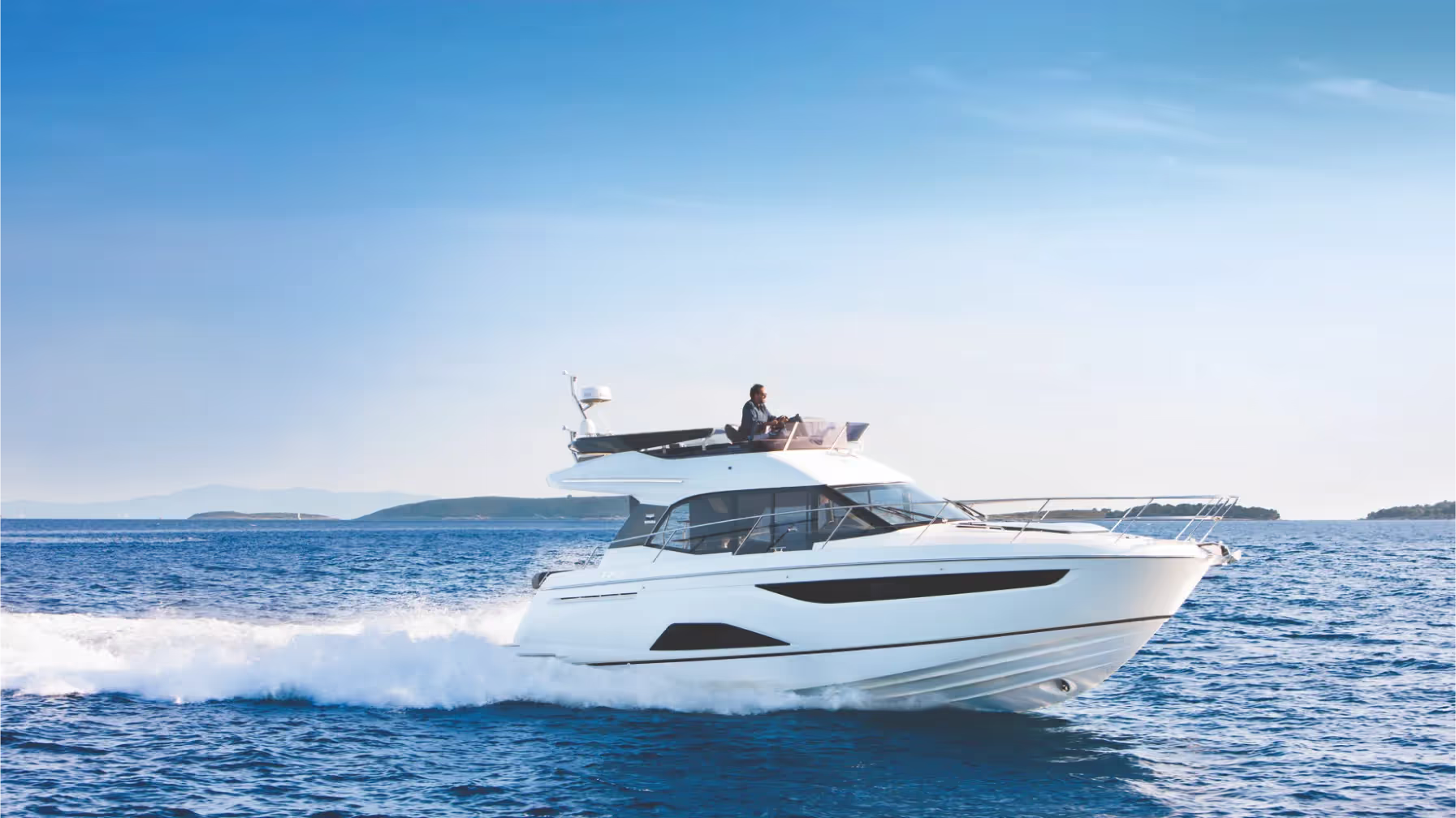 Motor Yachts