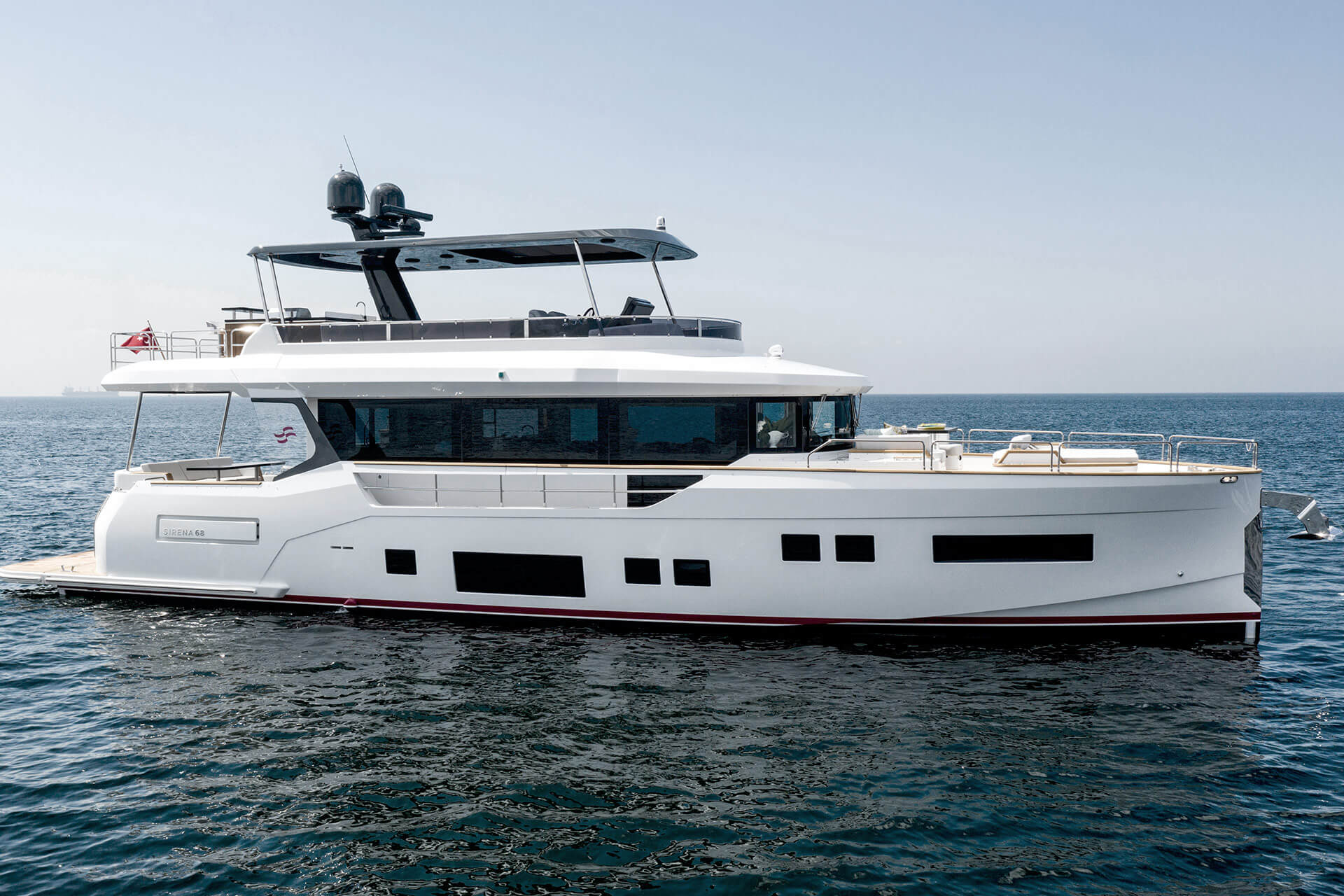 Sirena 68