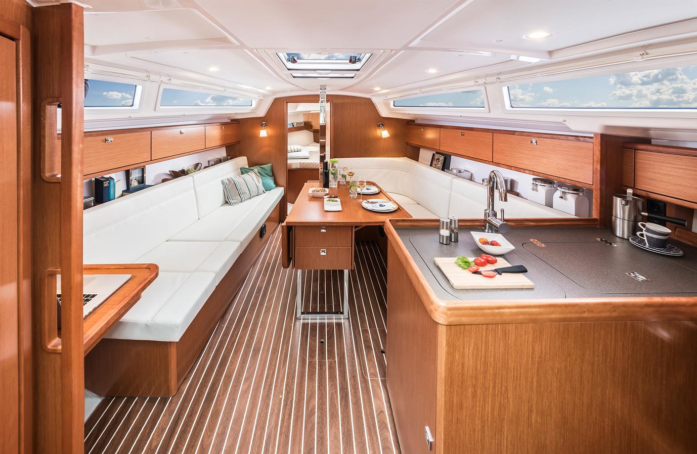 Bavaria Cruiser 34