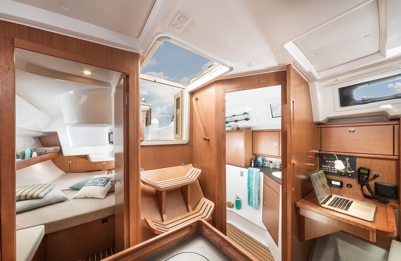 Bavaria Cruiser 34