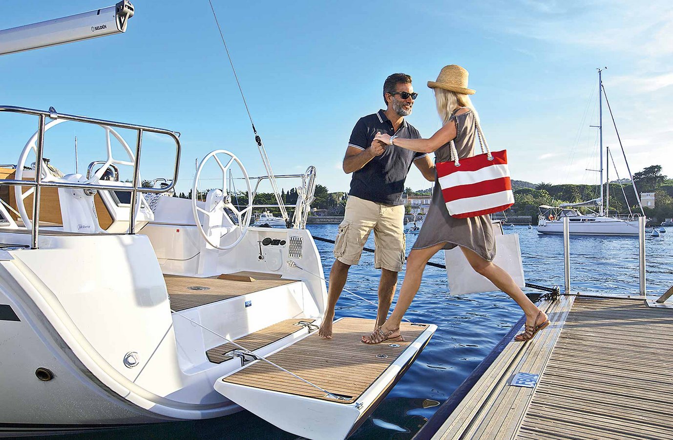 Bavaria Cruiser 37
