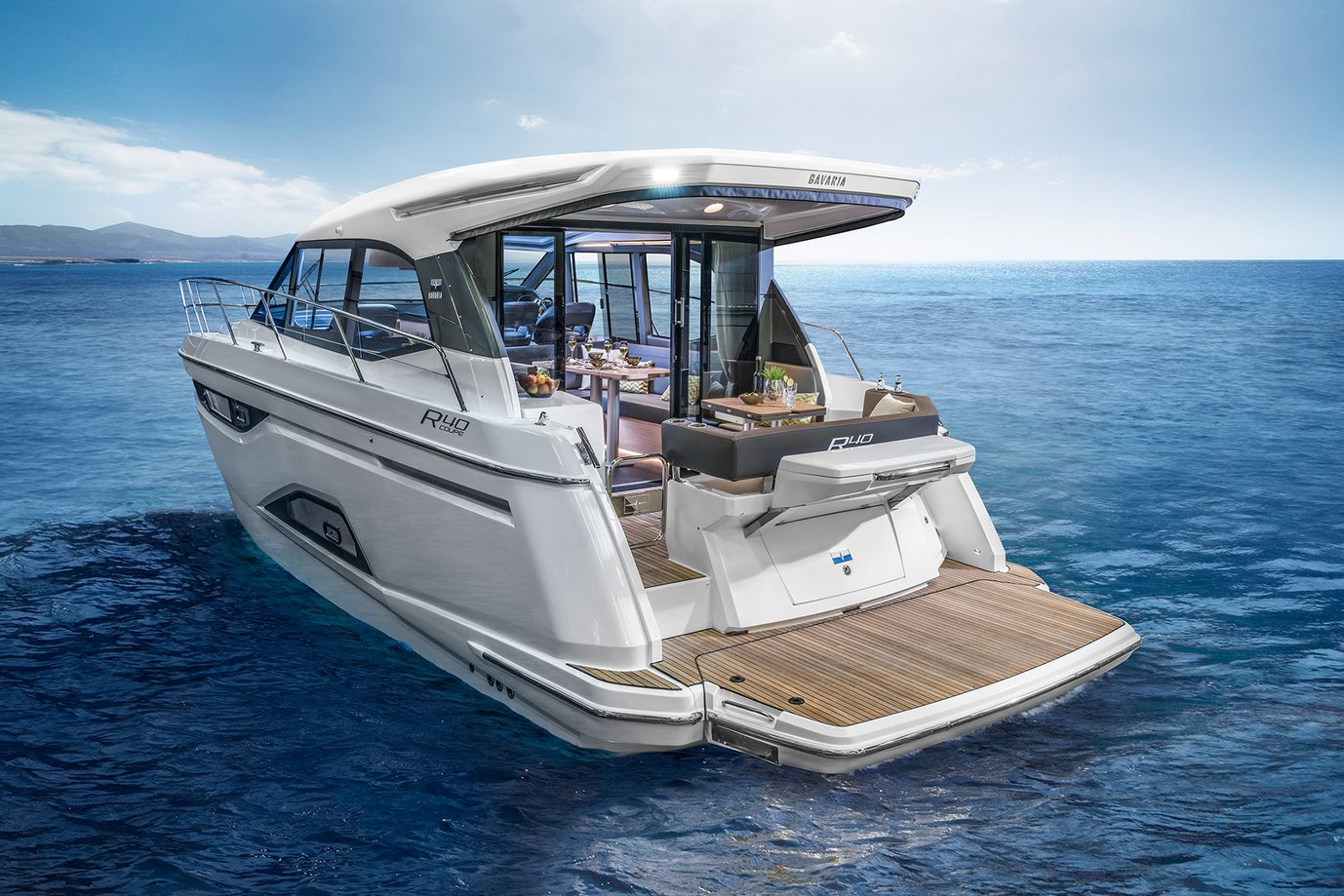 Bavaria R40