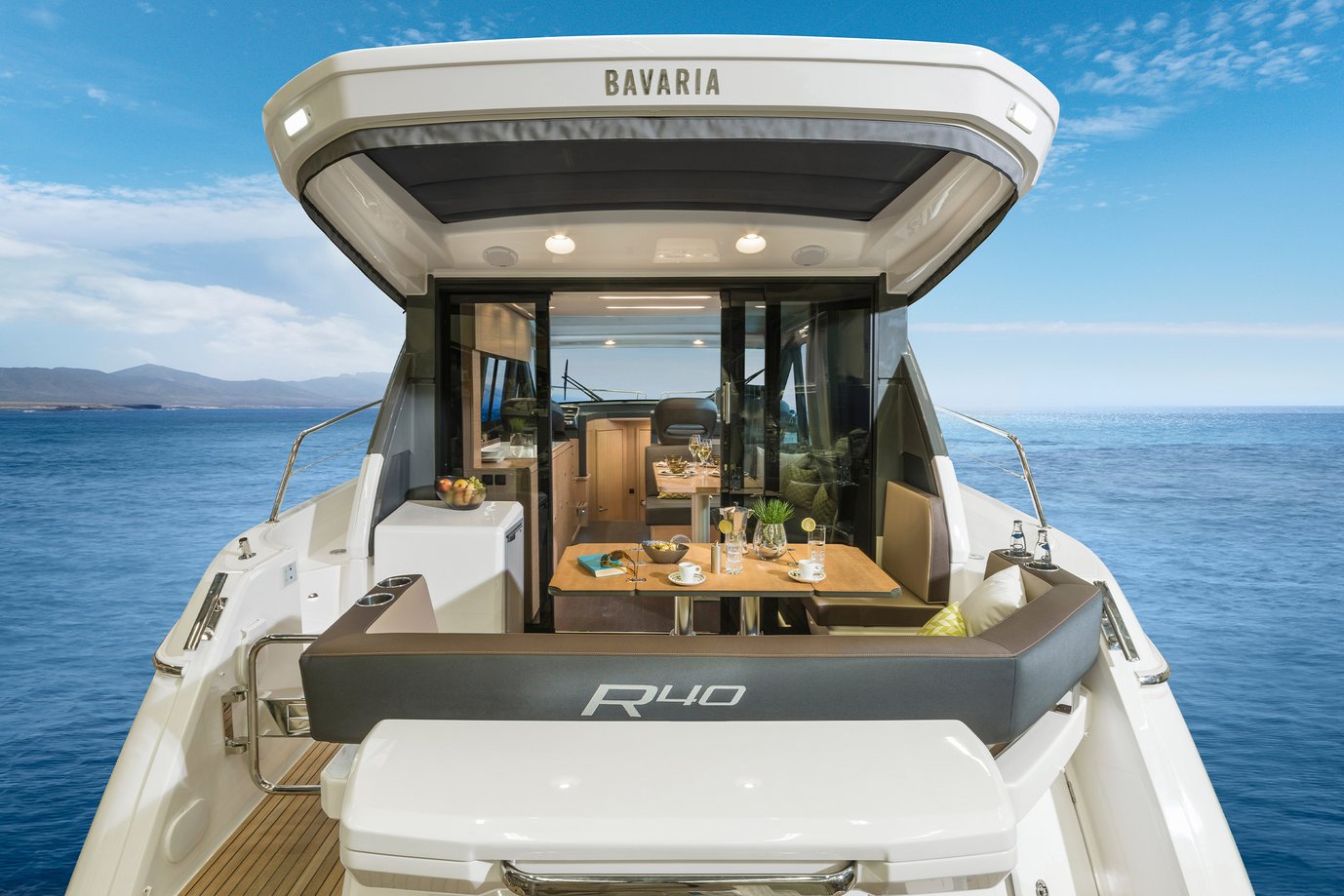 Bavaria R40