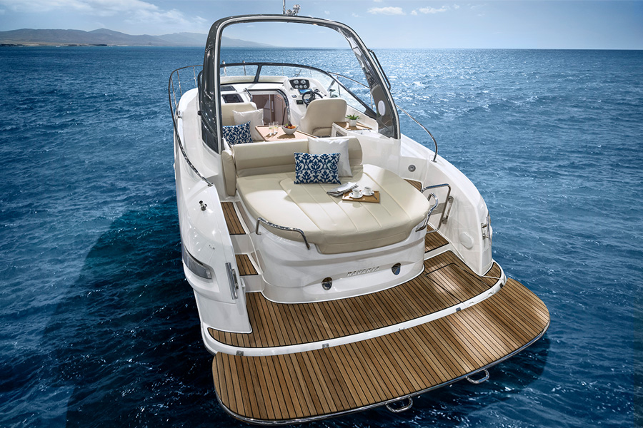 Bavaria S29 Open
