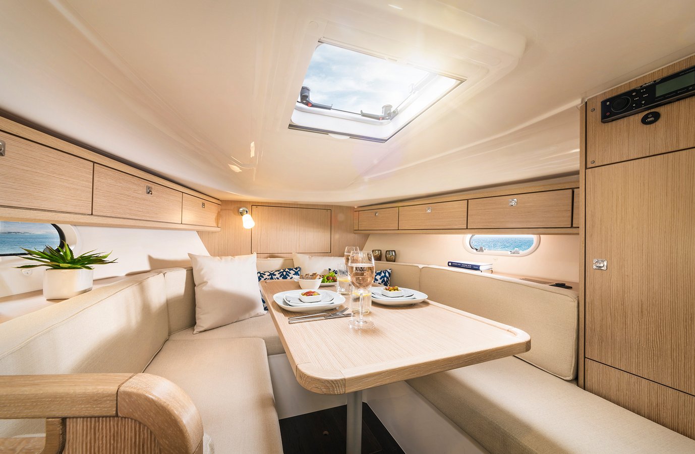 Bavaria S29 Open
