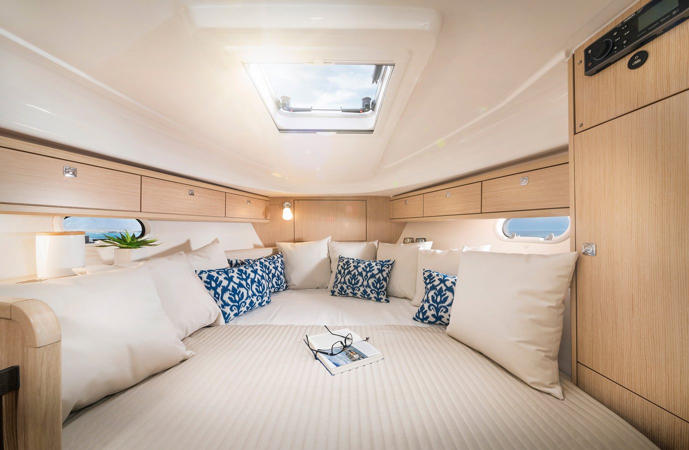 Bavaria S29 Open