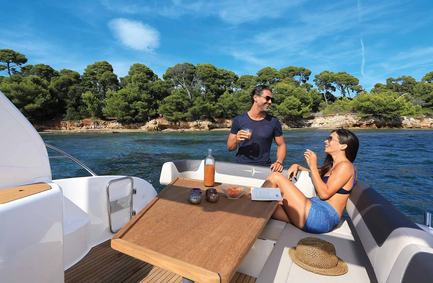 Bavaria S30 Open