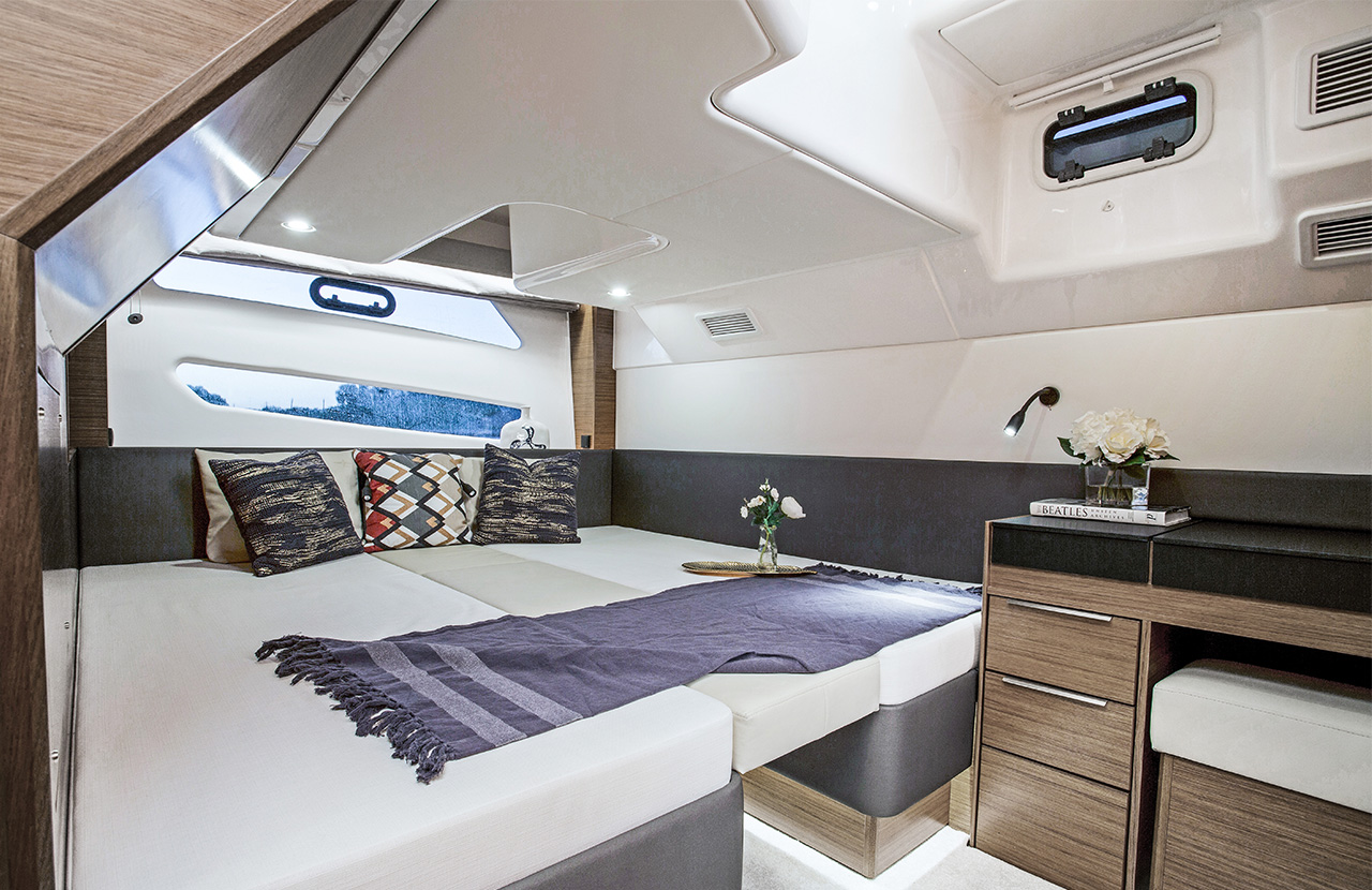 Bavaria S45