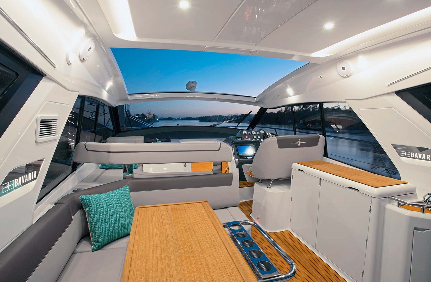 Bavaria S45