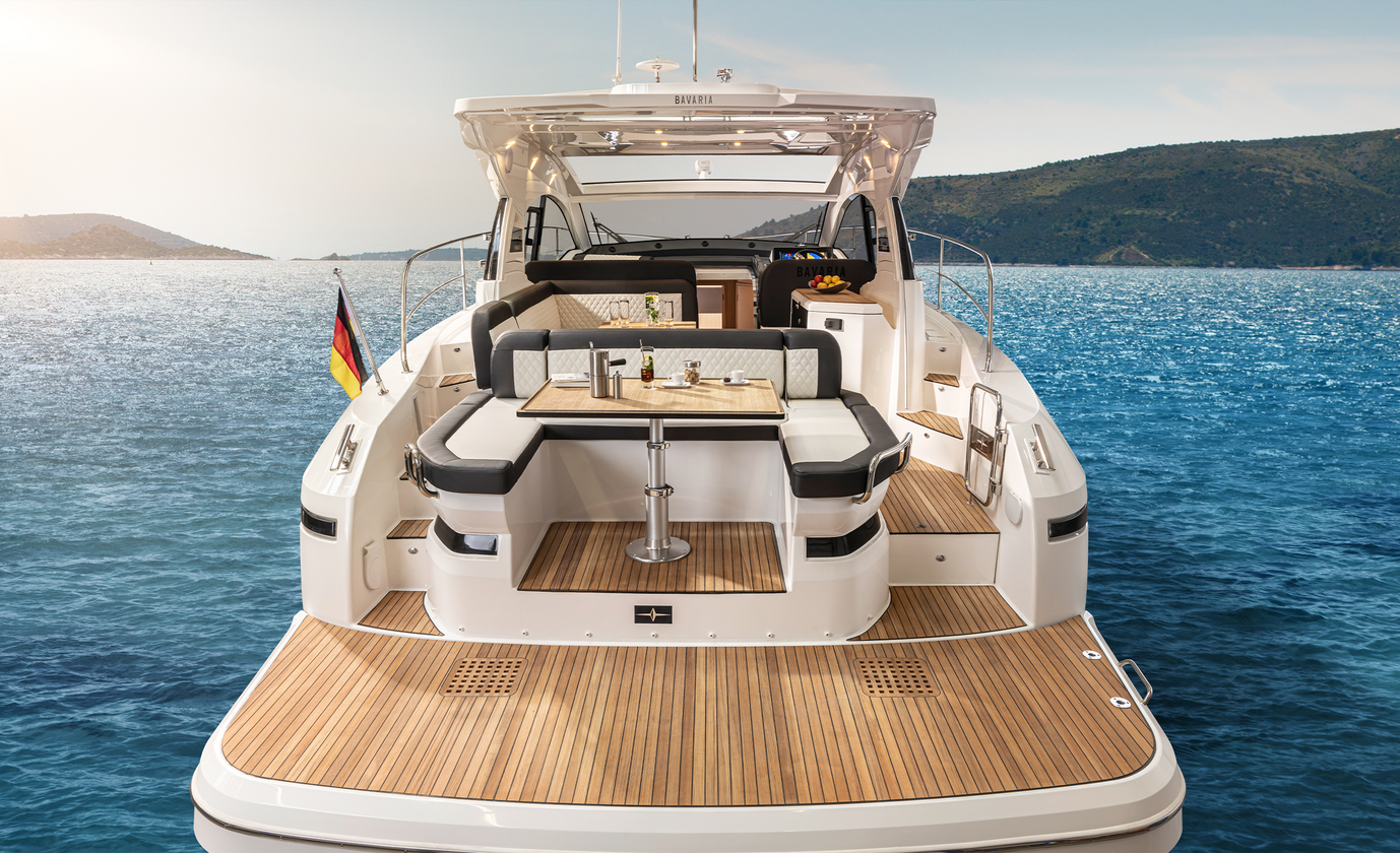 Bavaria SR41