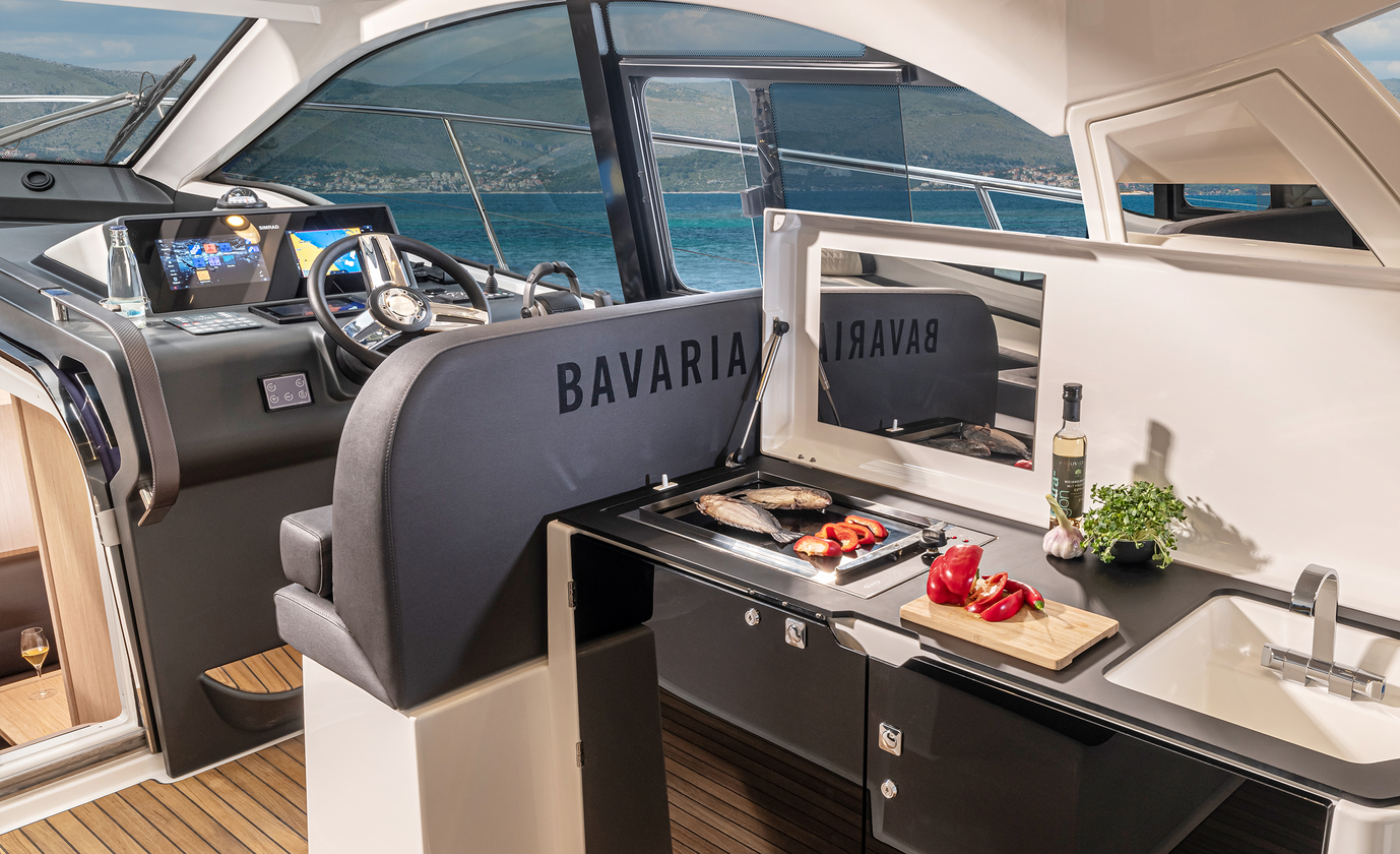 Bavaria SR41