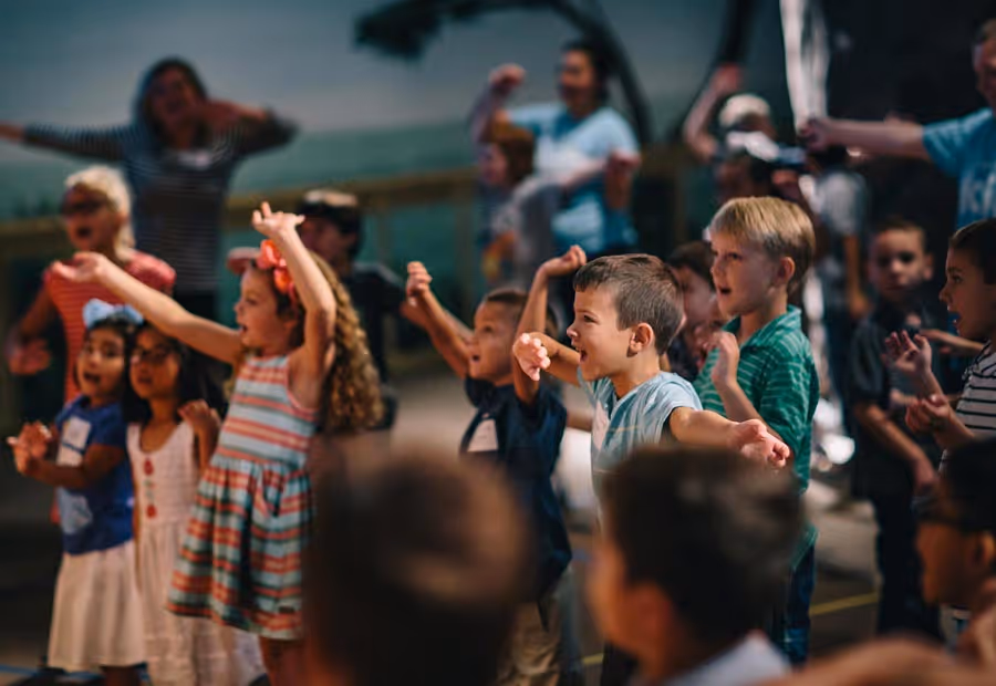 Fellowship Dallas ministries image showing diverse ministry opportunities