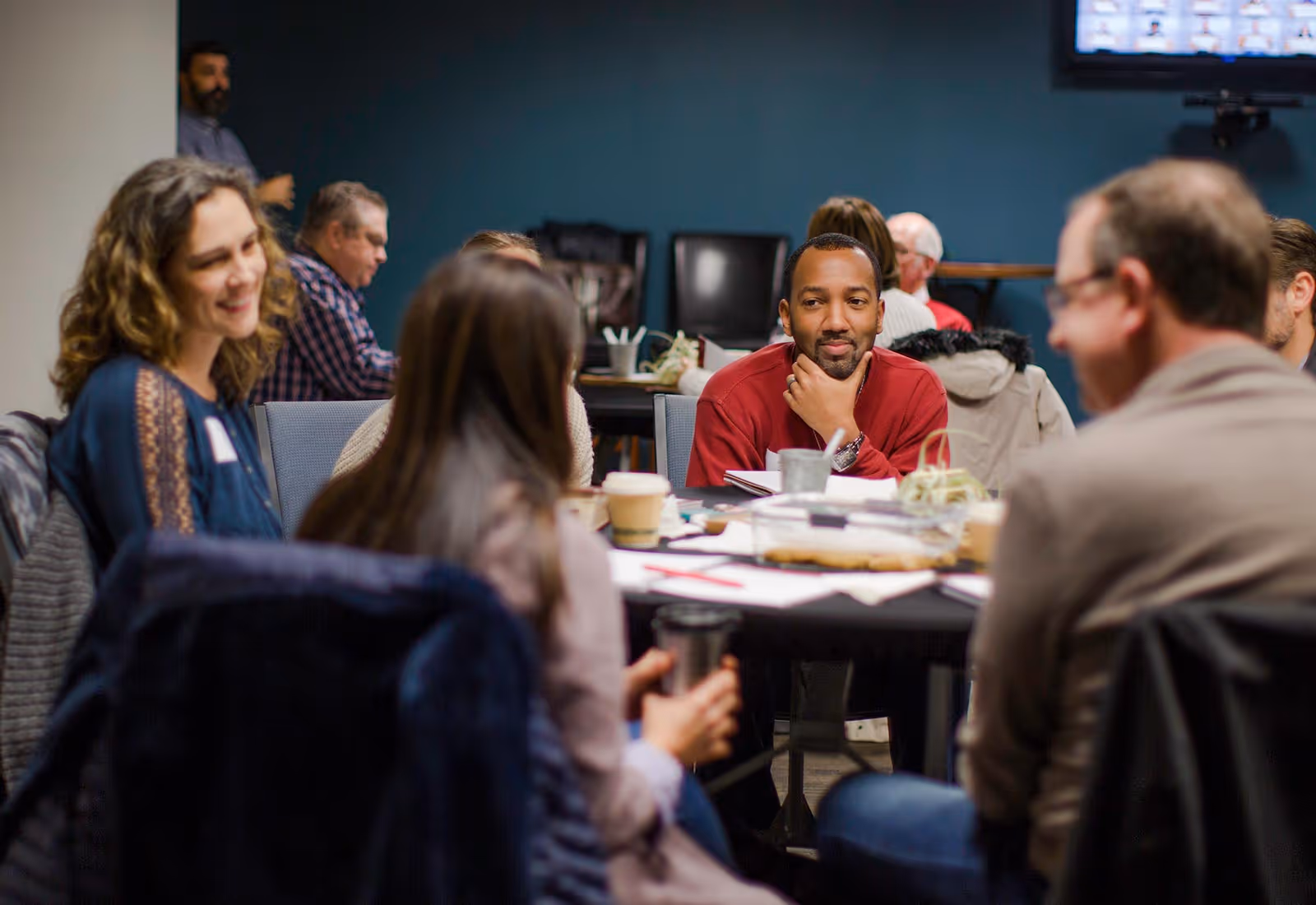 Fellowship Dallas leadership training hero image