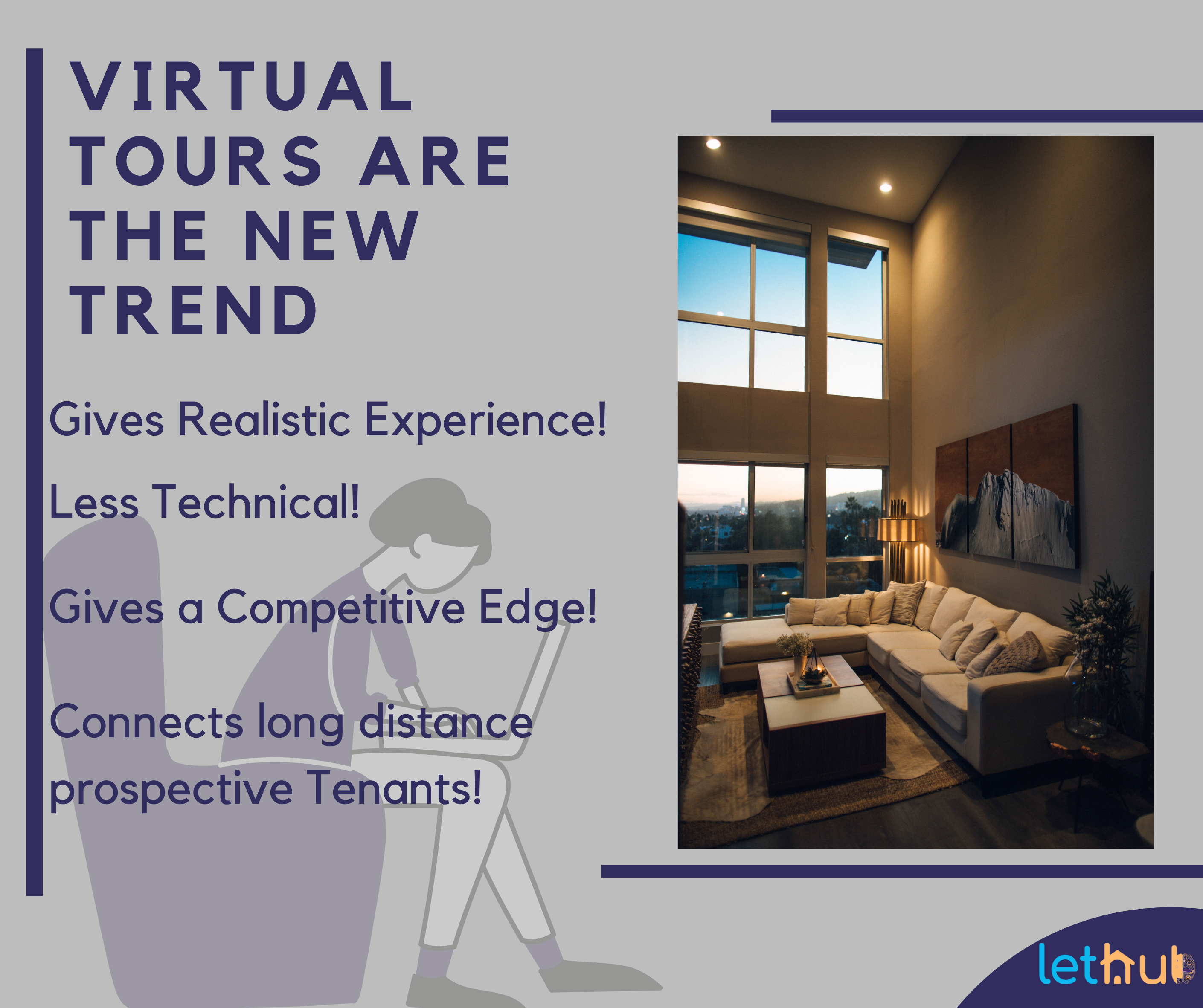 Properties of virtual tours