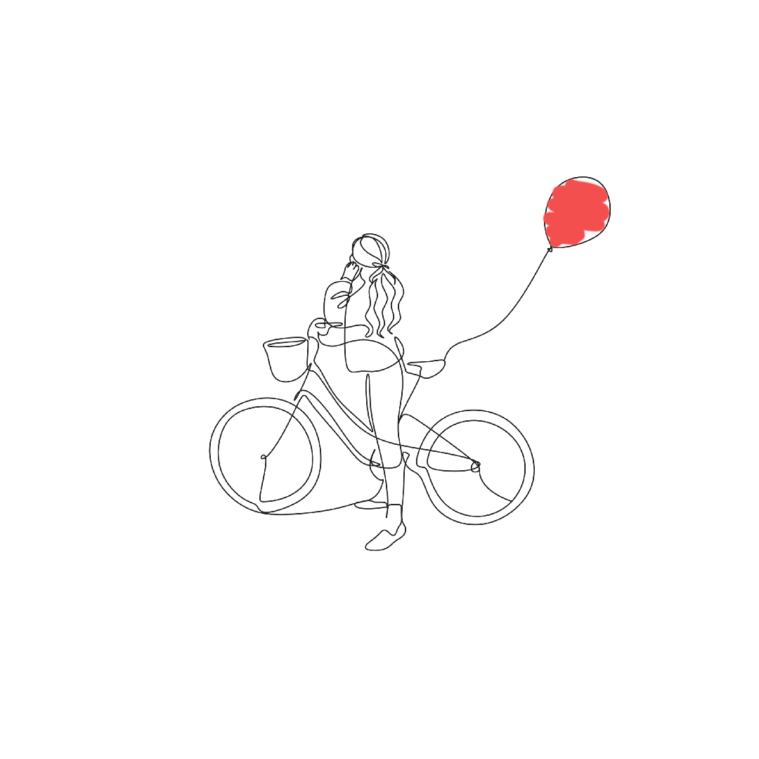 esthetic logo image for eliza travel and beyond- used for branding and visual identity