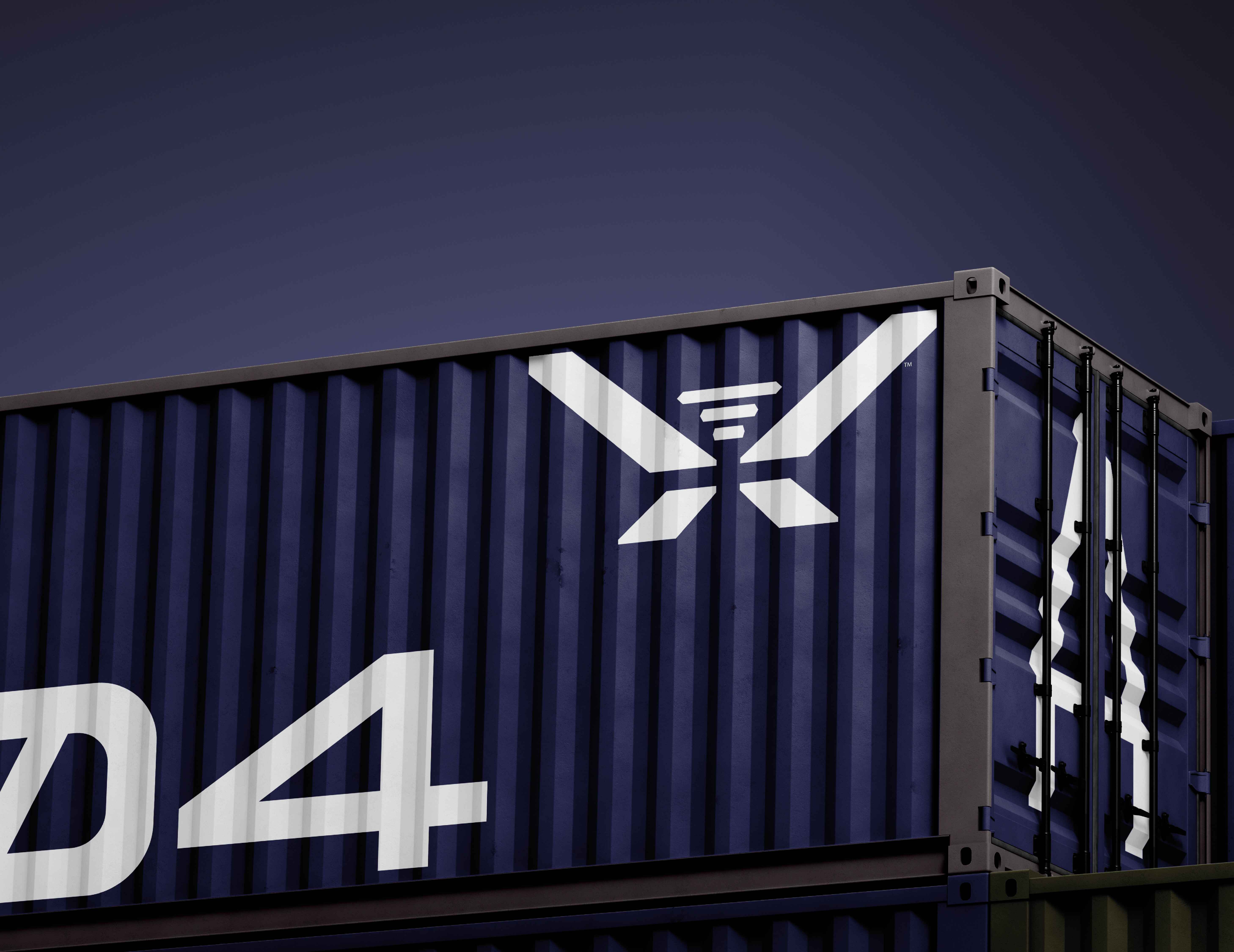 brand and visual identity turbine company