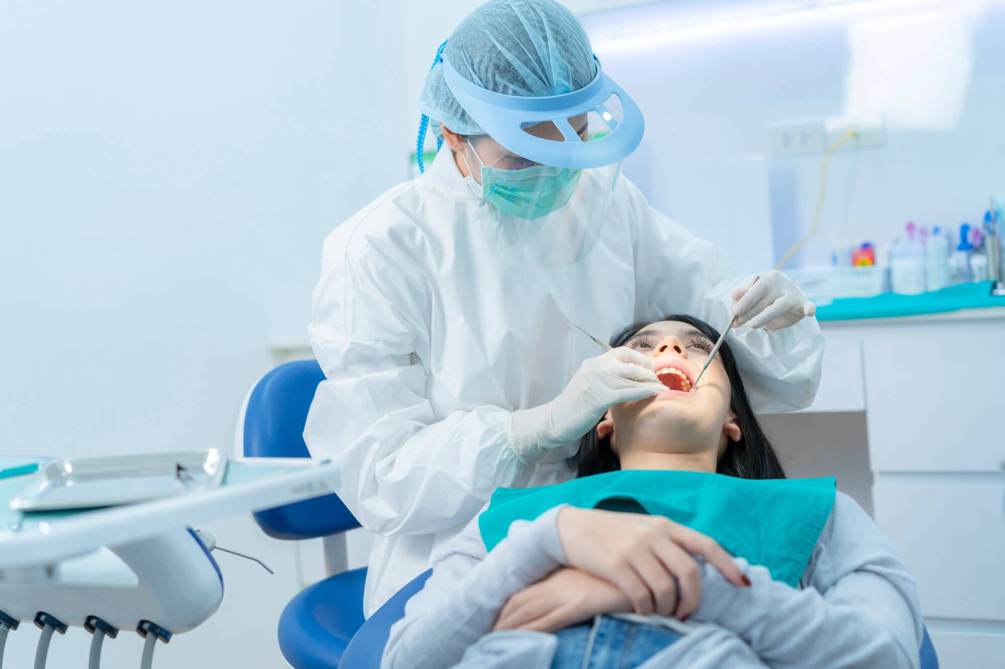 steele creek modern dentistry