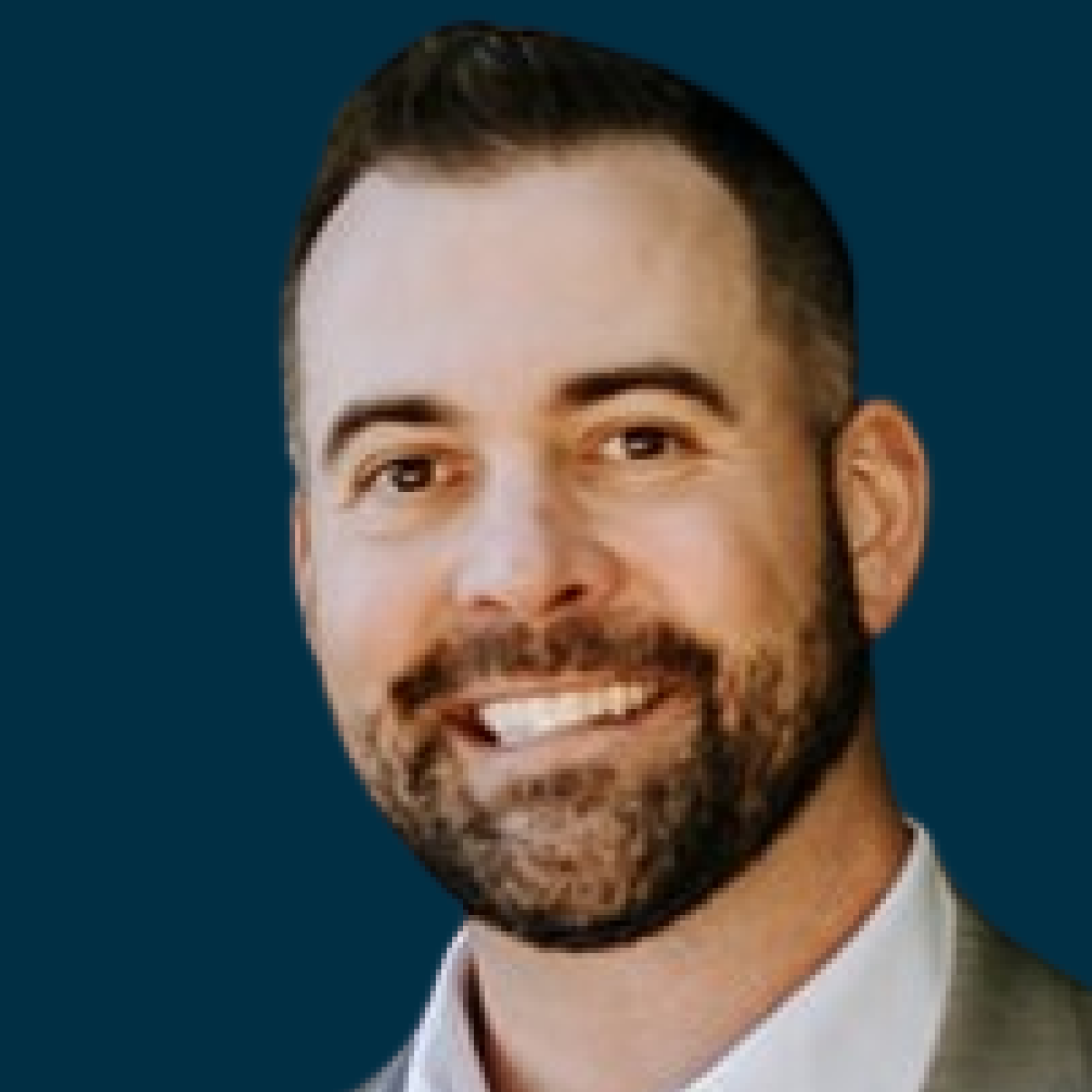 Headshot of William Elliott