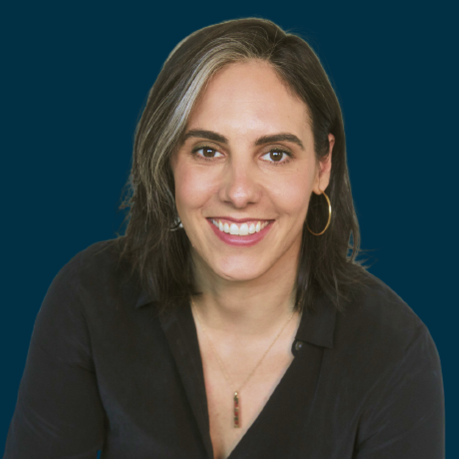 Headshot of Lisa Riemondy