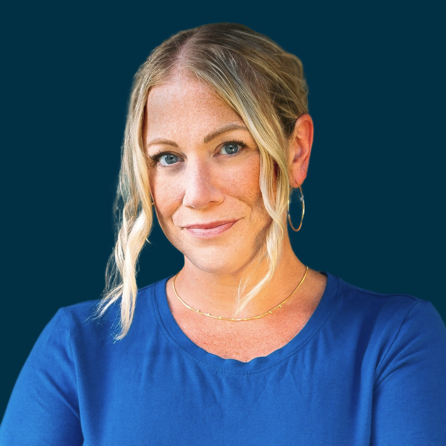 Headshot of Jessica Nelson Kohel