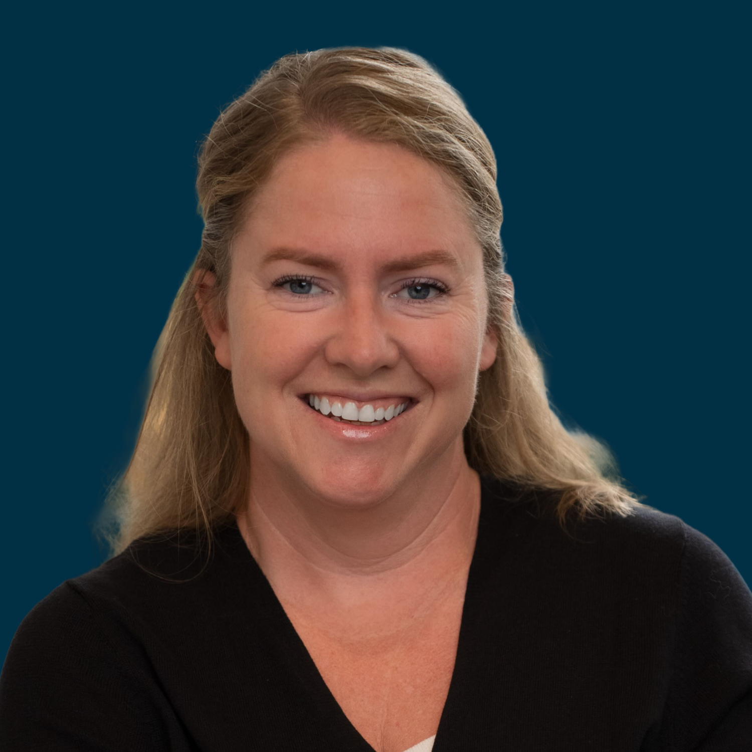 Headshot of Jennifer Foley