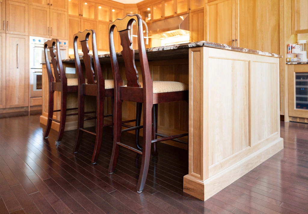 accessible kitchen area