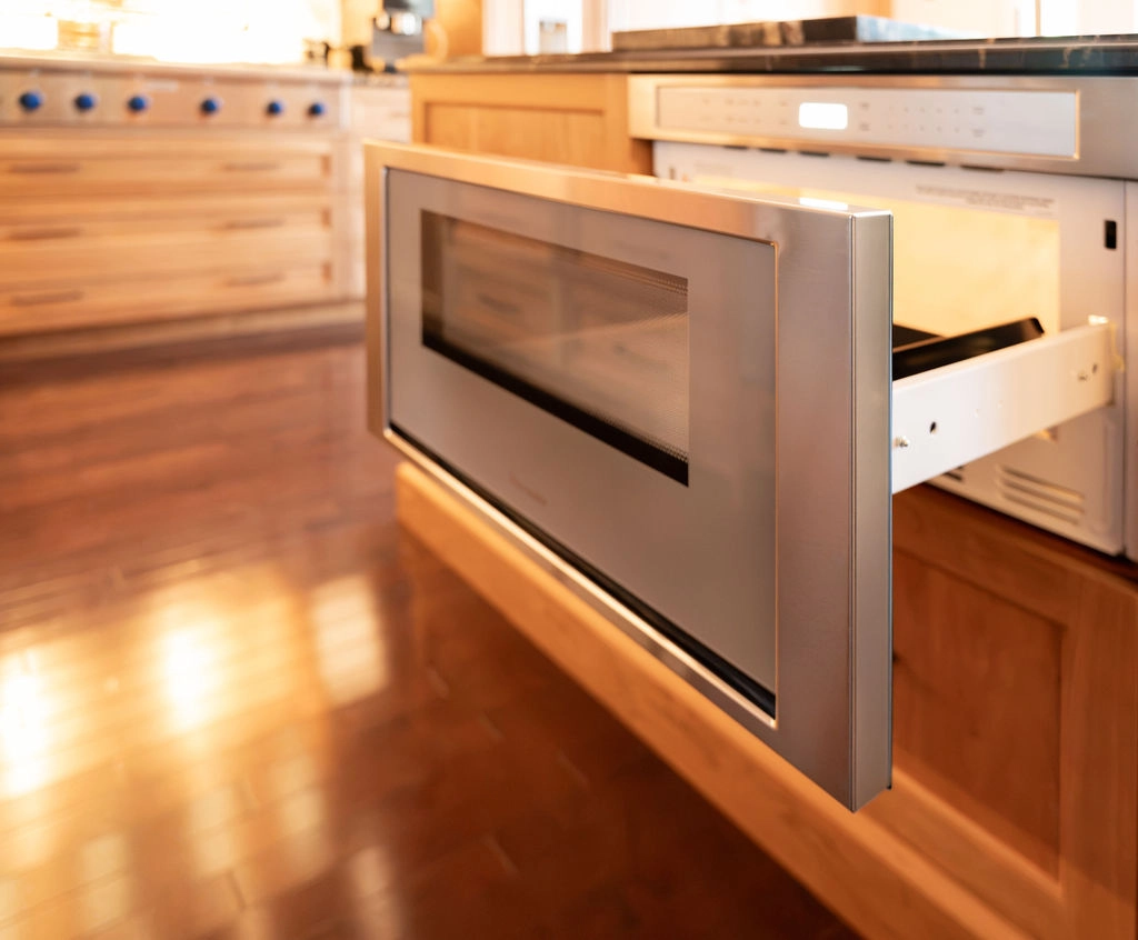 accessible oven