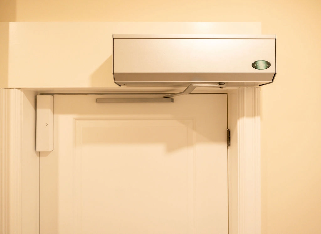 large hinge for accessible door