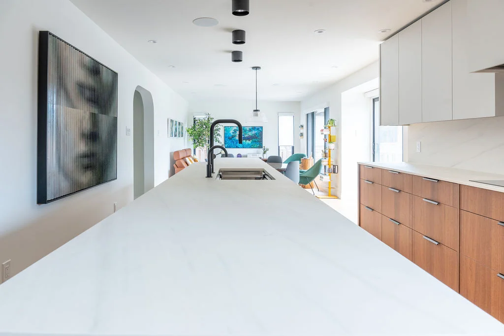 kitchen counter