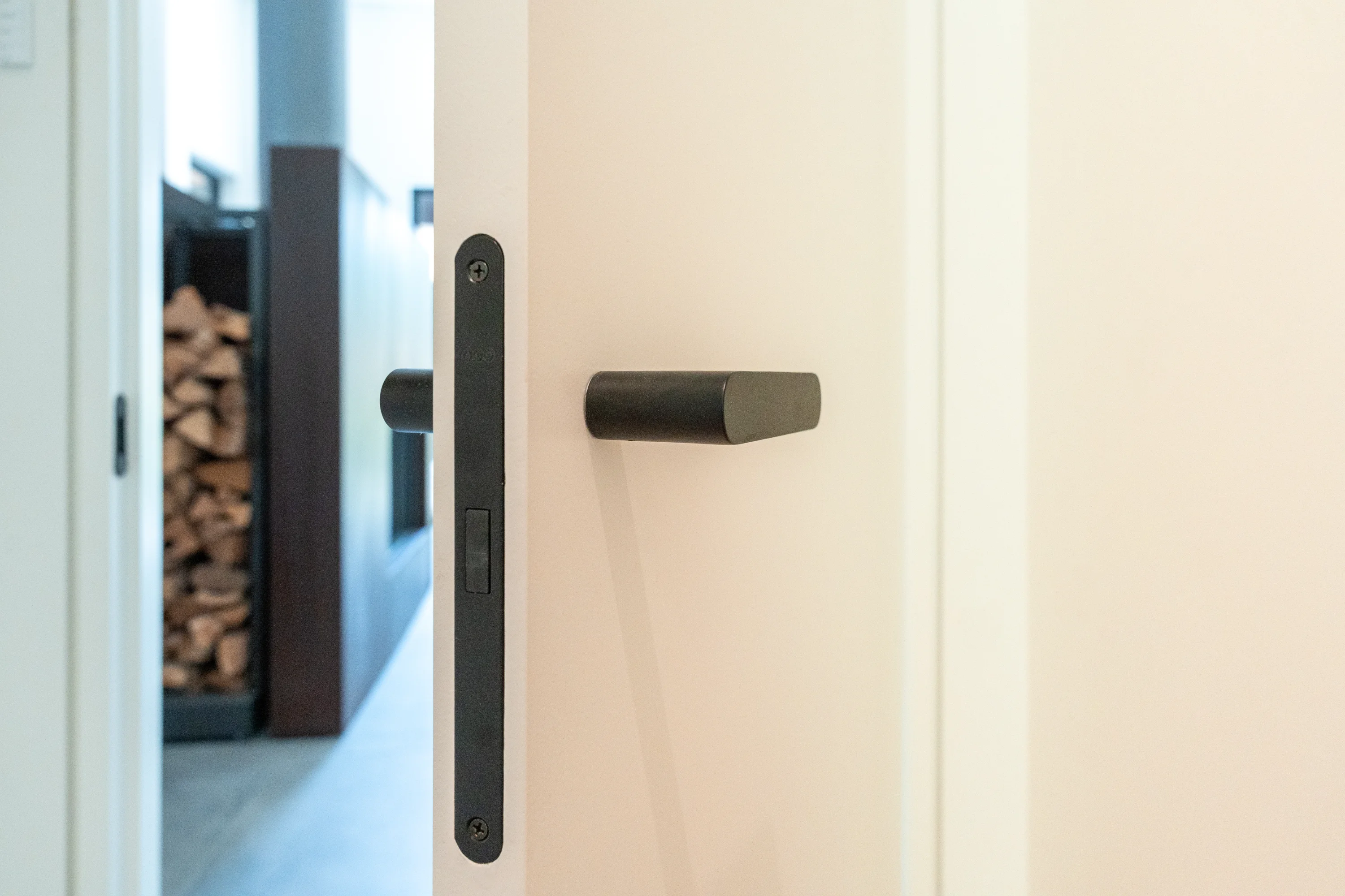 customized latches and door handle