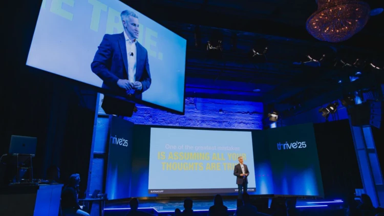 How AHEAD Elevated Its Hybrid Sales Kickoff with Ten Events’ Broadcast-Quality Production