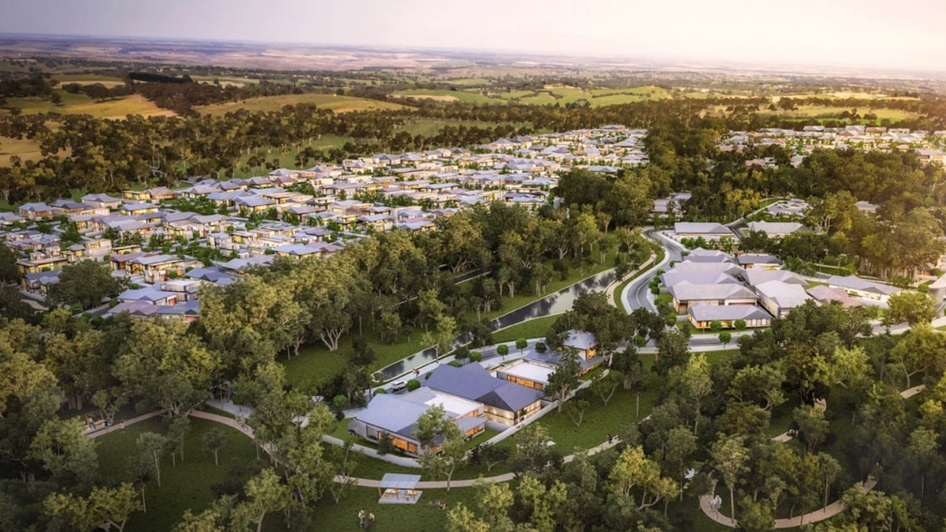 Mount Barker Site