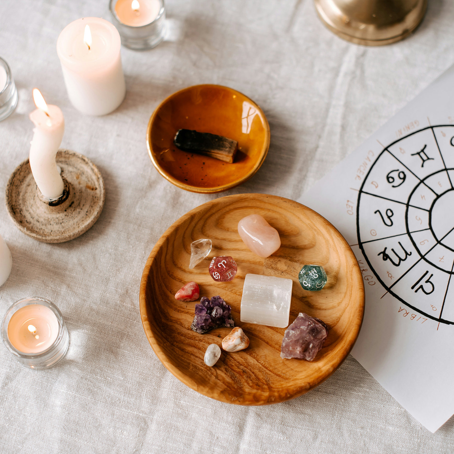 The Healing Power of Astrology: A Journey to Emotional Wellness