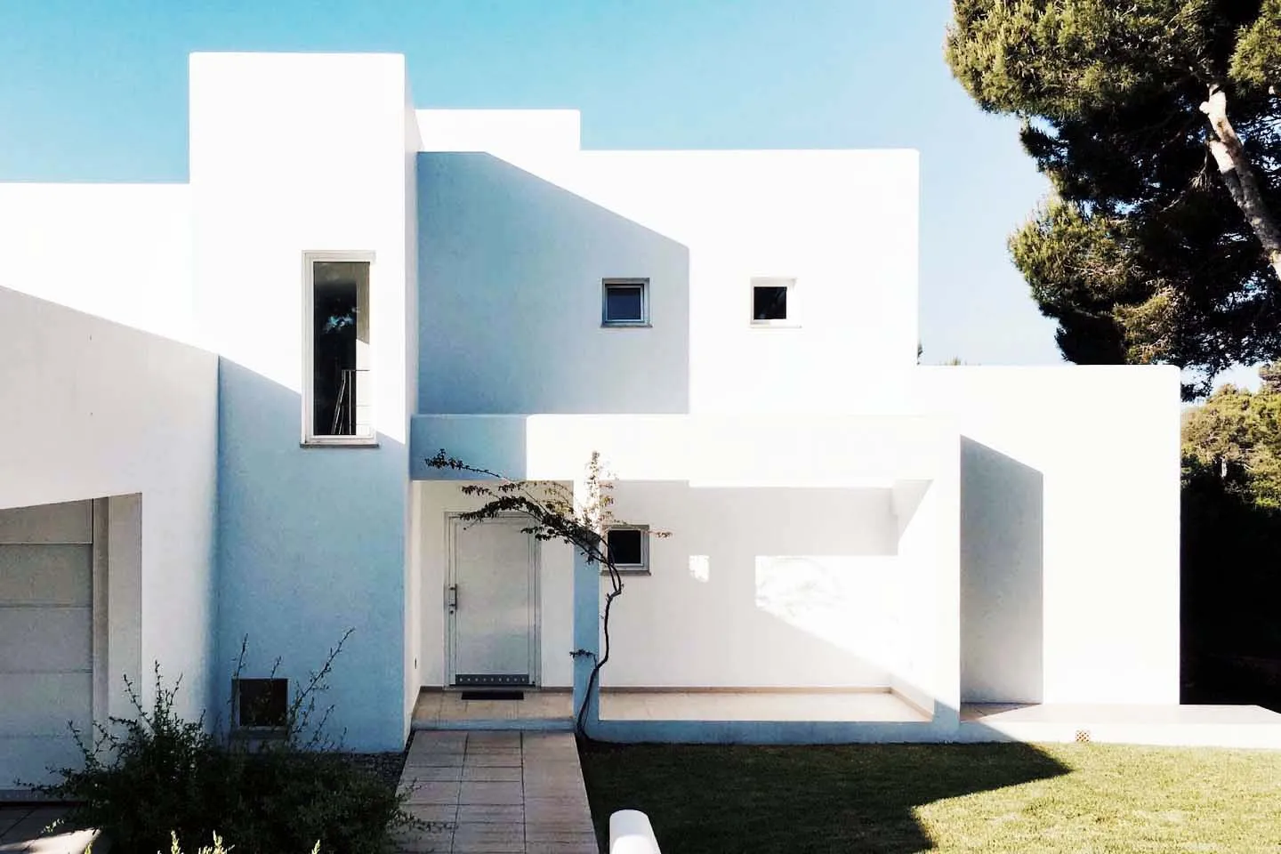 Residential House