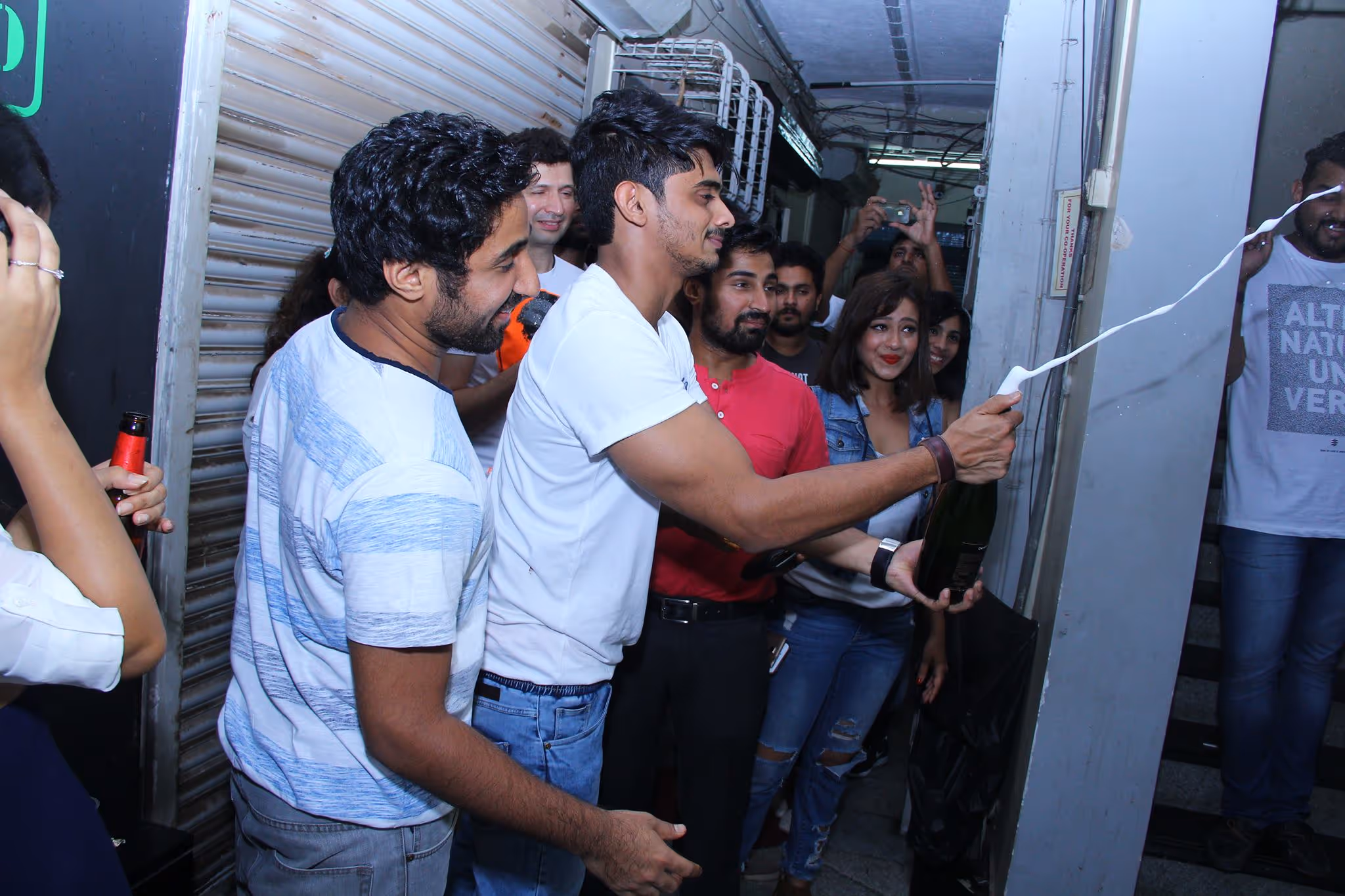 2017-launched its creative arm