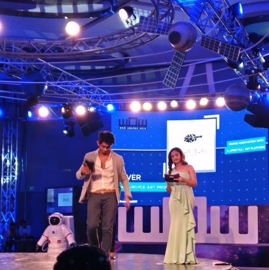 2016-India’s Only Independent Agency disrupting the Luxury