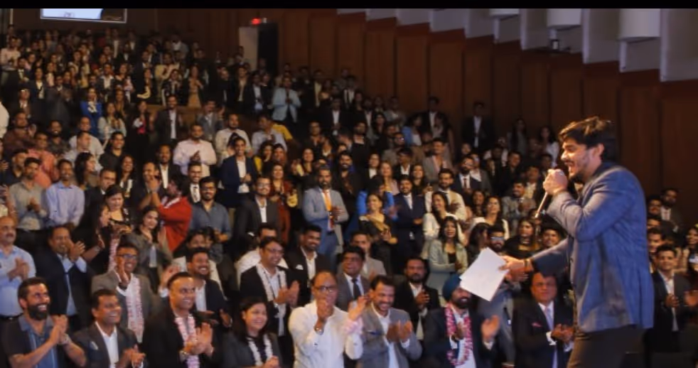 2021-Joining hands with India’s largest real estate consultant