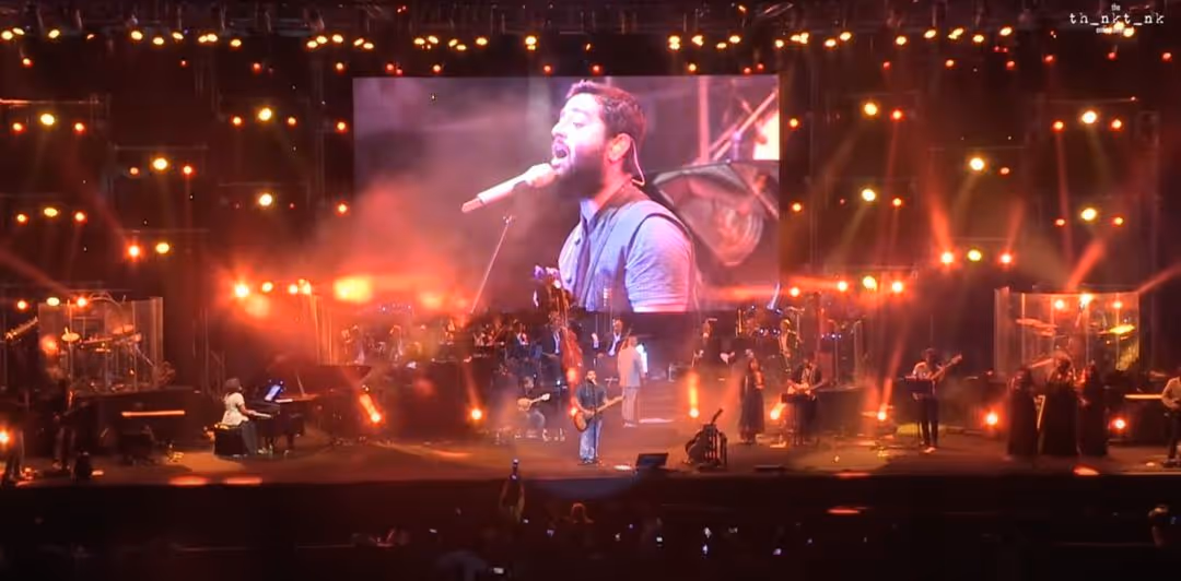 2015-The Year of Large Concerts & Venturing into Realty