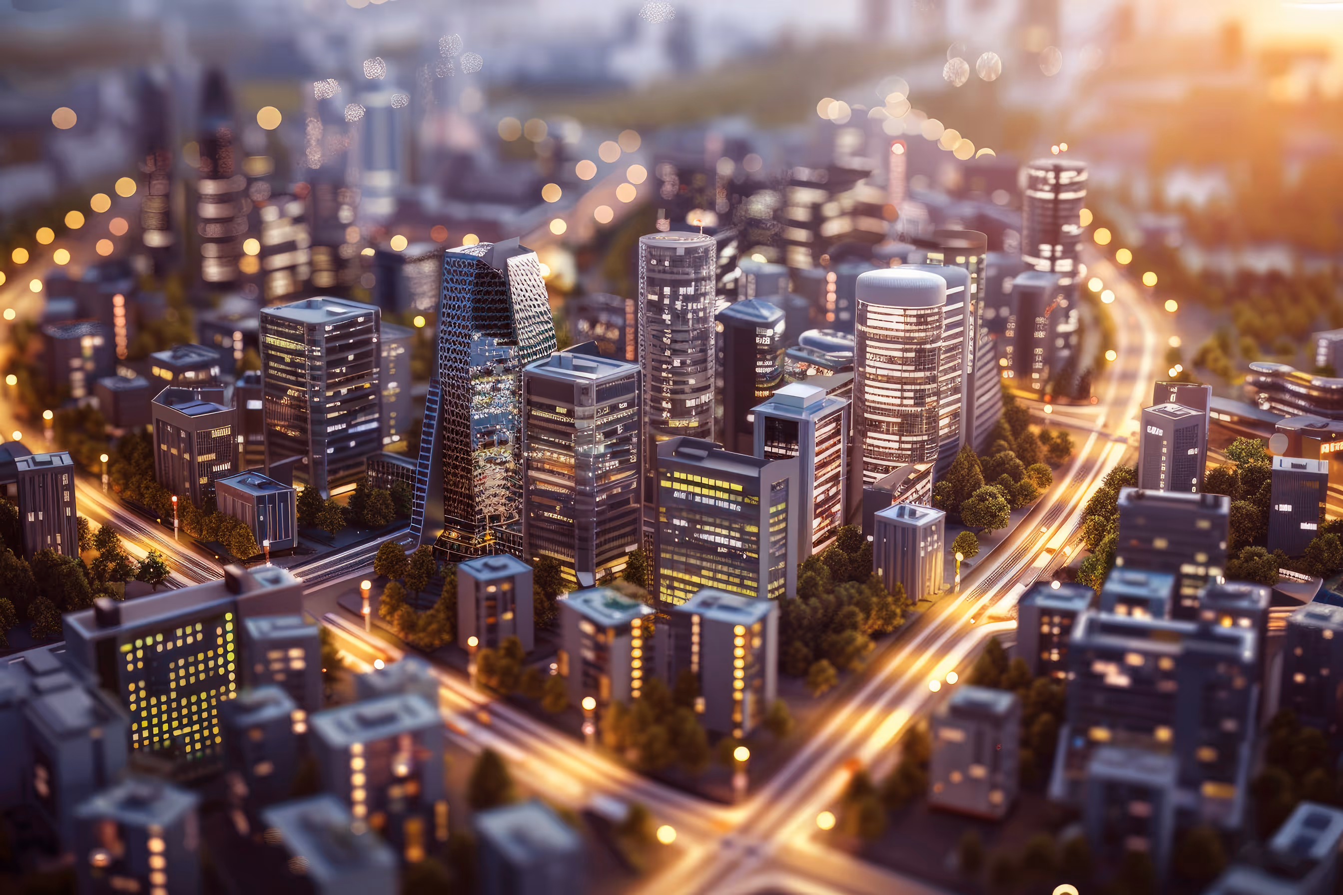 2023-ACA dominates Realty Space in India