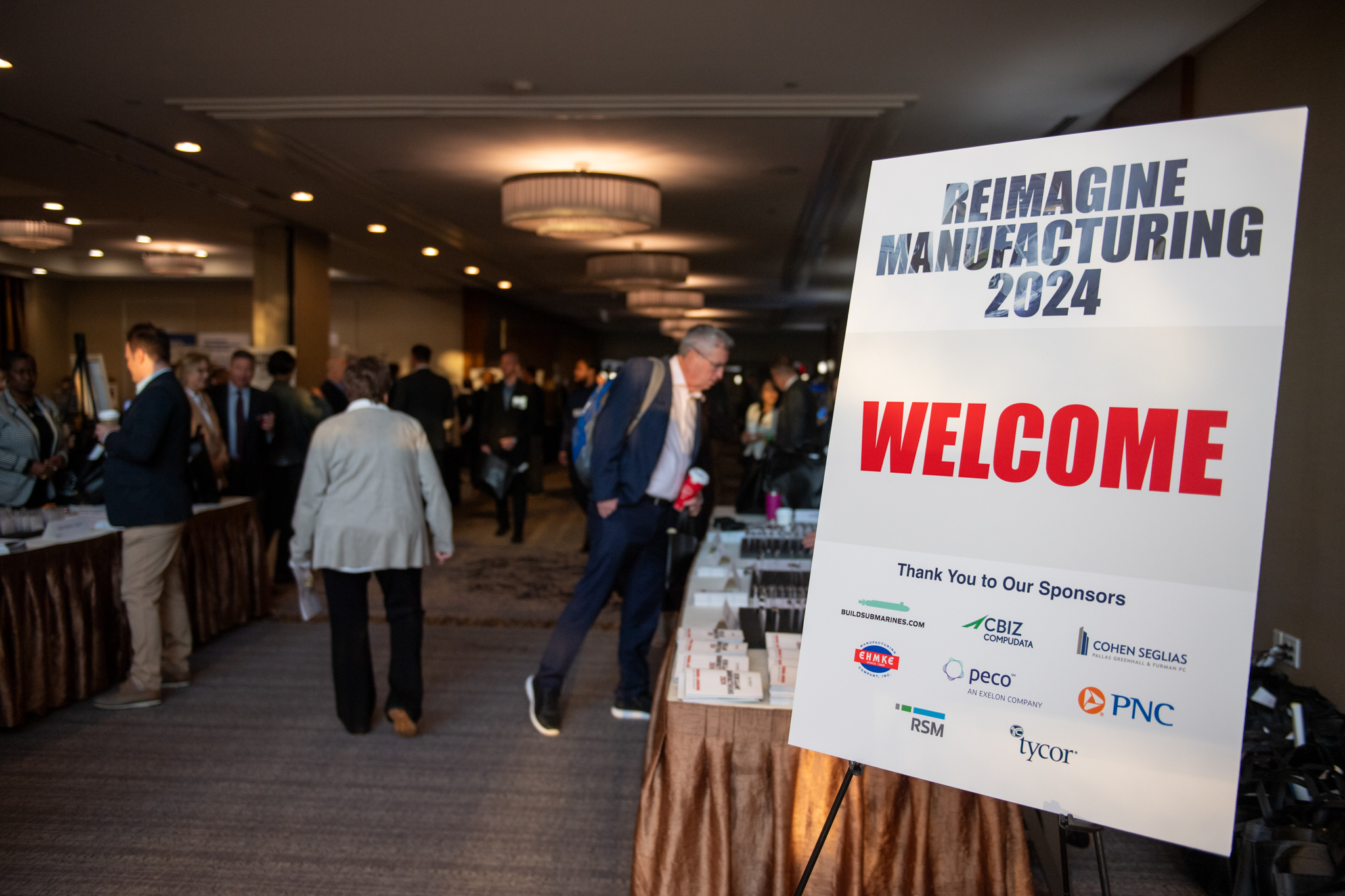 Reimagine Manufacturing 2024