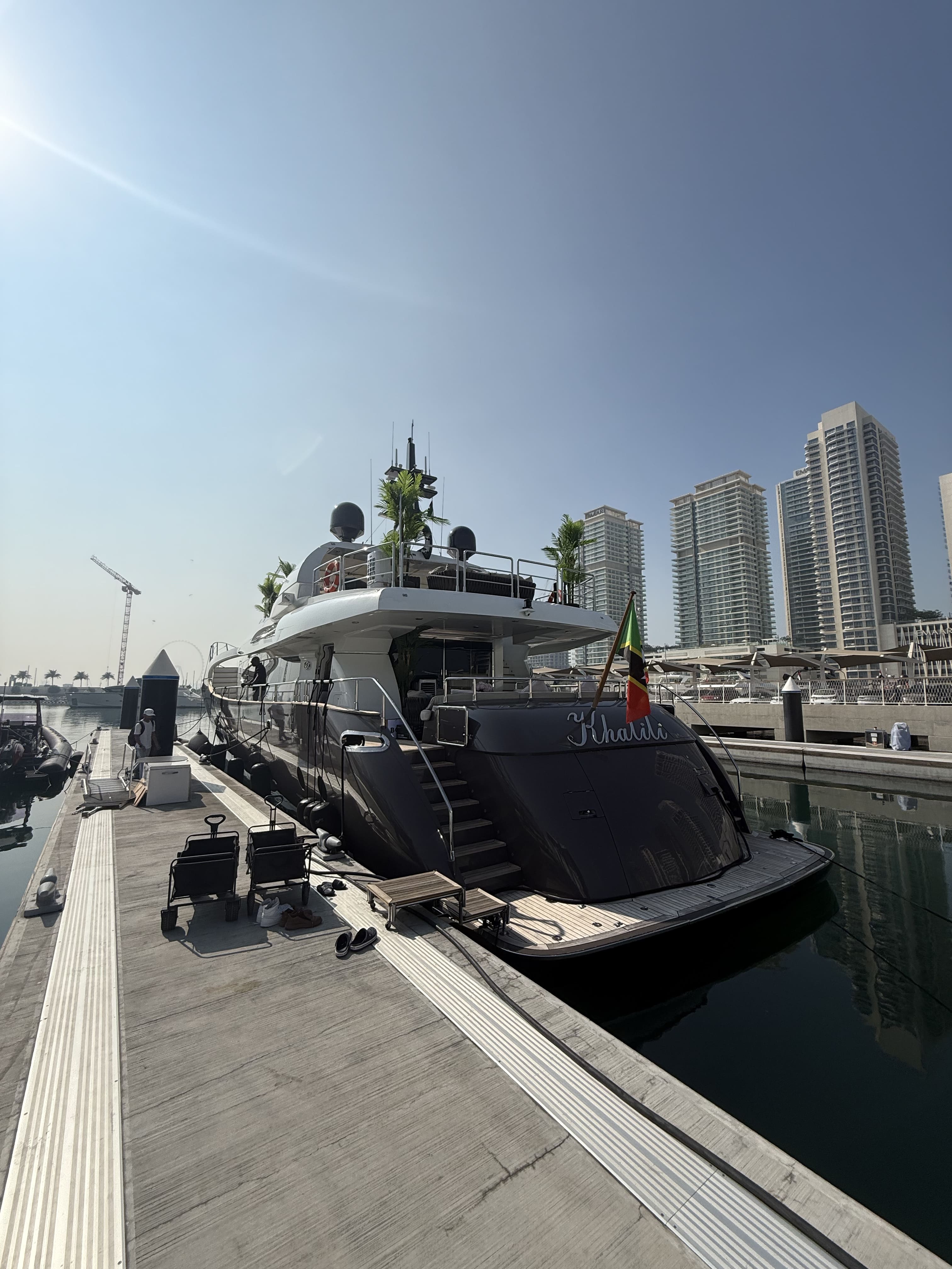 book a yacht for birthday