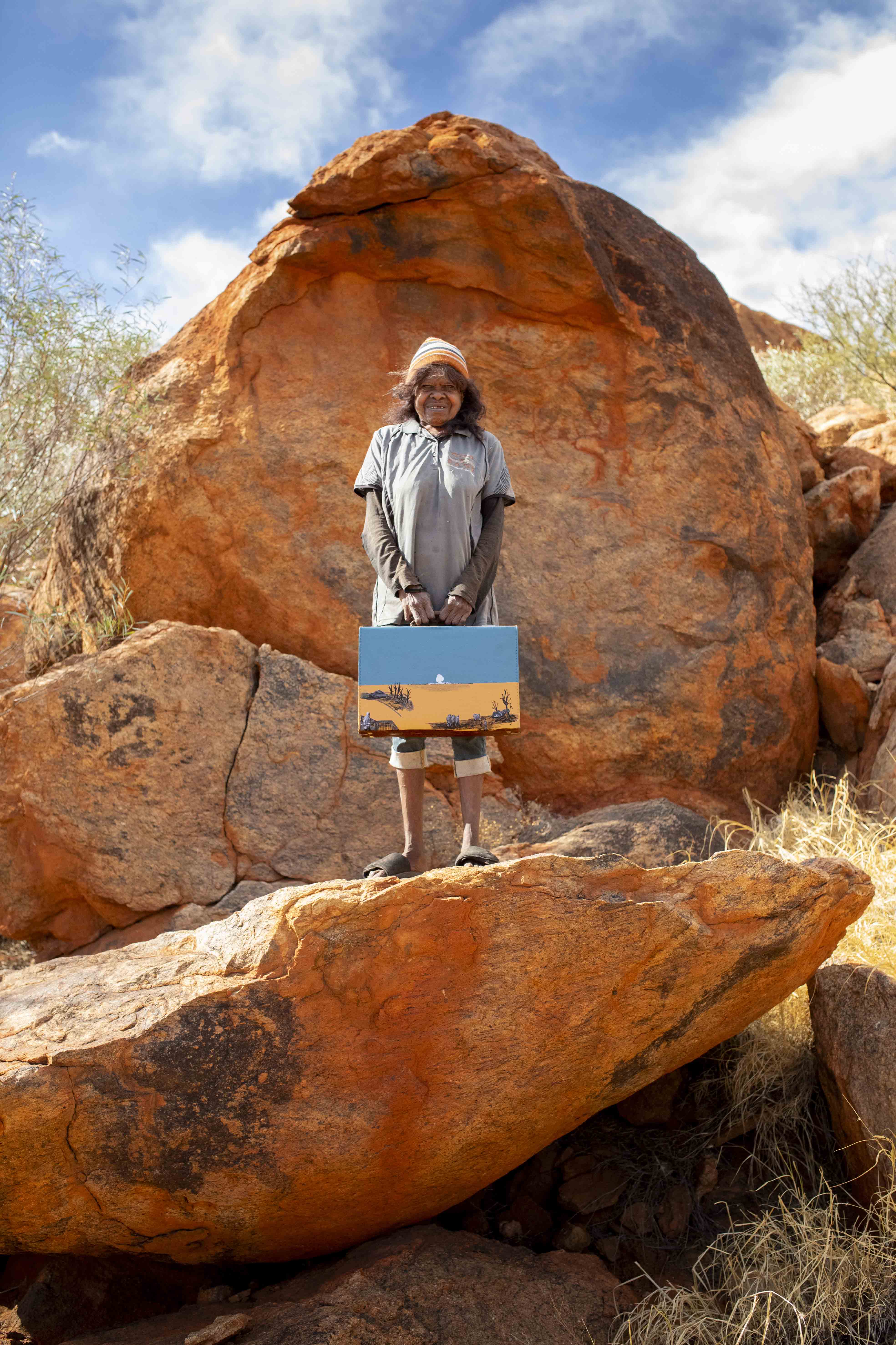 Profile picture of artist