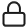 Icône cadenas