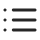 Icône liste